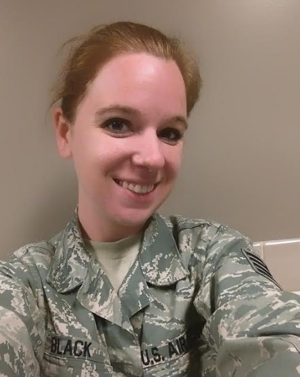 Local Air Force Reservist A Finalist In Ms. Veteran America