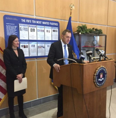 New FBI Task Force Will Focus On Violent Crime In Region