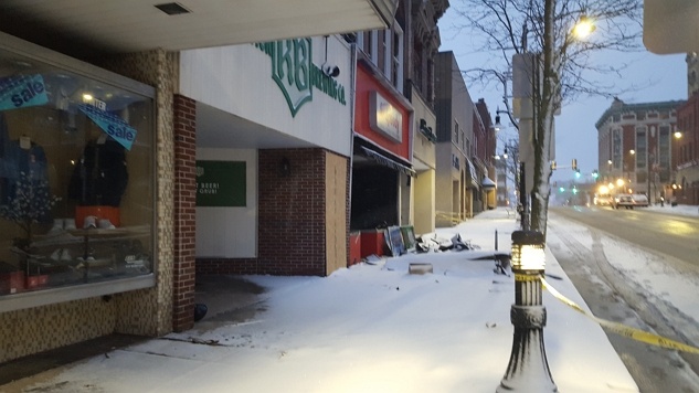 Fire Affects Multiple Businesses In Downtown Butler - 977 Rocks 97.7 FM ...