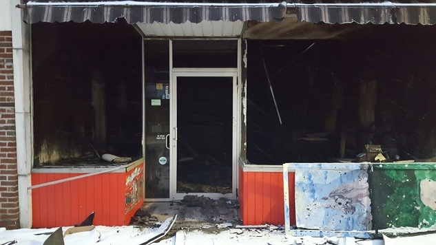 Fire Affects Multiple Businesses In Downtown Butler - 977 Rocks 97.7 FM ...