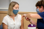 Flu and Covid Cases Dropping