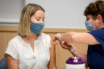 Chief Medical Officers Encourage Vaccinations During Virus Season