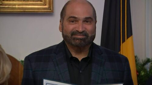 Franco Harris Dies At 72 -  - Butler, PA