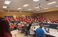 Freeport Teachers Rally For New Contract