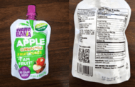 Fruit Drink Recalled