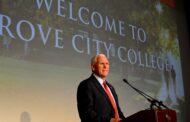 VP Pence To Take On Fellowship Role At Grove City College