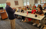 Former VP Pence Begins Teaching At Grove City