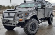 County Purchases New Armored Vehicle