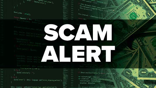 State Police Investigating Recent Scam