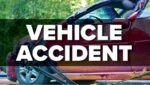 No Injuries In Rollover Crash