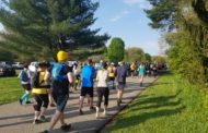 Moraine State Park Hosts Ultra-Marathon