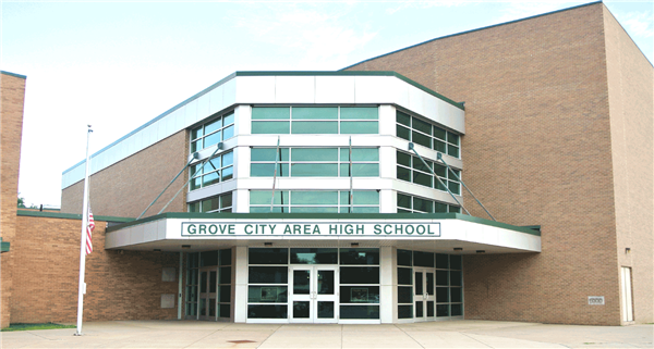 grove city high school mattress sale