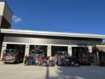 Harmony Fire District Opens New Building