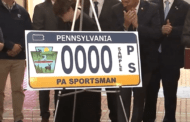 PennDOT Unveils New License Plate Design