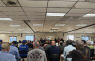 Large Crowd Attends East Butler Meeting To Hear About Baseball Update