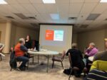 Group Gathers At YWCA To Discuss Hate Speech