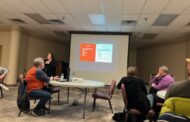 Group Gathers At YWCA To Discuss Hate Speech