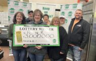 Local Woman Hits Big On Lottery