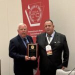 Butler Twp. Commissioner Zarnick Receives Statewide Award