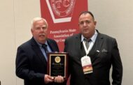 Butler Twp. Commissioner Zarnick Receives Statewide Award