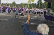 Successful Alzheimer's Walk Raises Funds