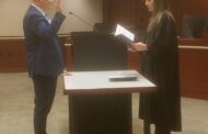 Butler Twp. Commissioners Take Oath Of Office