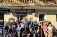 Butler Students Tour Europe