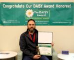 VA Nurse Celebrated With DAISY Award