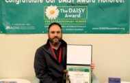 VA Nurse Celebrated With DAISY Award