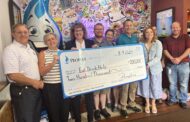 Peoples Makes Milestone Donation