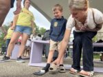 Inspired Hearts and Hands Help Students Get Ready For School Year