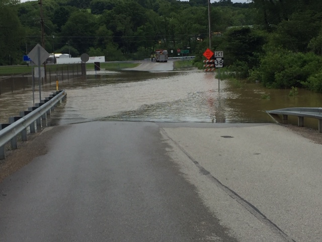 Unrelenting Rain Extends Flood Watch Through Thursday - ButlerRadio.com ...