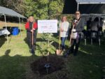 Trees Dedicated To Mark Upcoming 250th Celebration