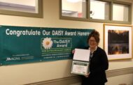 Butler VA Nurse Named DAISY Award Winner