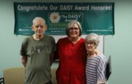 VA Nurse Recognized With DAISY Award