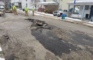 Water Main Break Shuts Off Water In West End Neighborhood