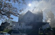 Crews Battle Fire on South Side; One Person Flown To Hospital