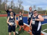 Butler Adds New Unified Track Team To Best Buddies Effort