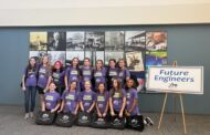 Butler Middle School Girls Introduced to Engineering