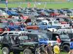 Jeep Festival Underway At Cooper’s Lake