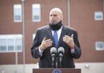 Fetterman Suffers Stroke; On Way To Full Recovery