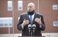 Fetterman Suffers Stroke; On Way To Full Recovery