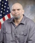 Lt. Gov. John Fetterman Campaigning In Butler