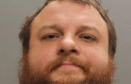 Man Charged After Burglary At Church