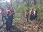 Local Volunteers Help Clean Butler Twp. Roads