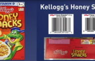 Recall: Kellogg's Honey Smacks Cereal