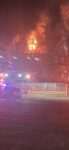 Fire Breaks Out At Locust Street Home Overnight
