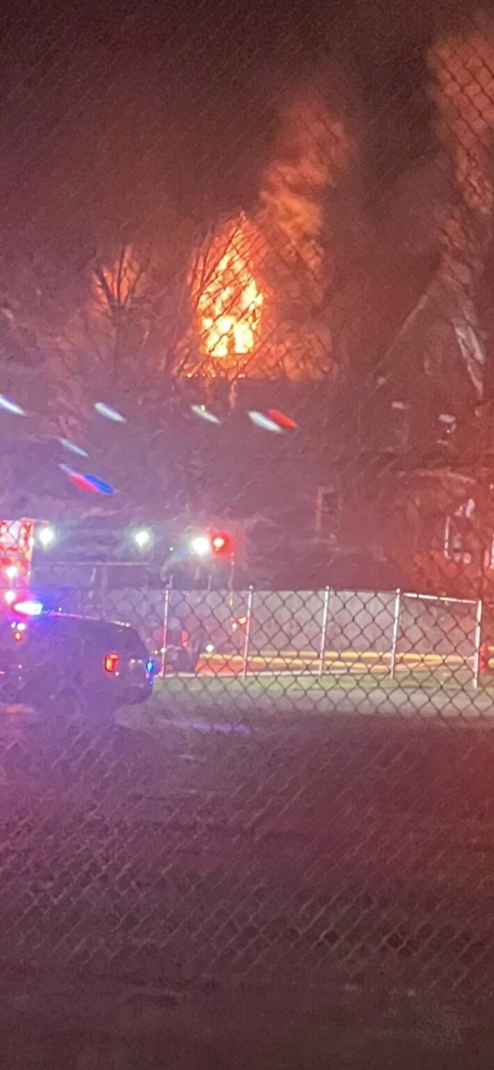 Fire Breaks Out At Locust Street Home Overnight - 977 Rocks 97.7 FM ...