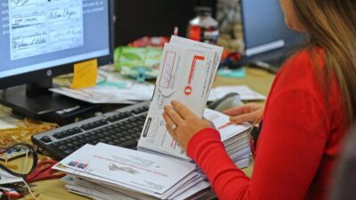 Investigation Underway Into Post Office After Mail-In Ballots Go Undelivered