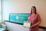 VA Nurse Receives Honor For Care
